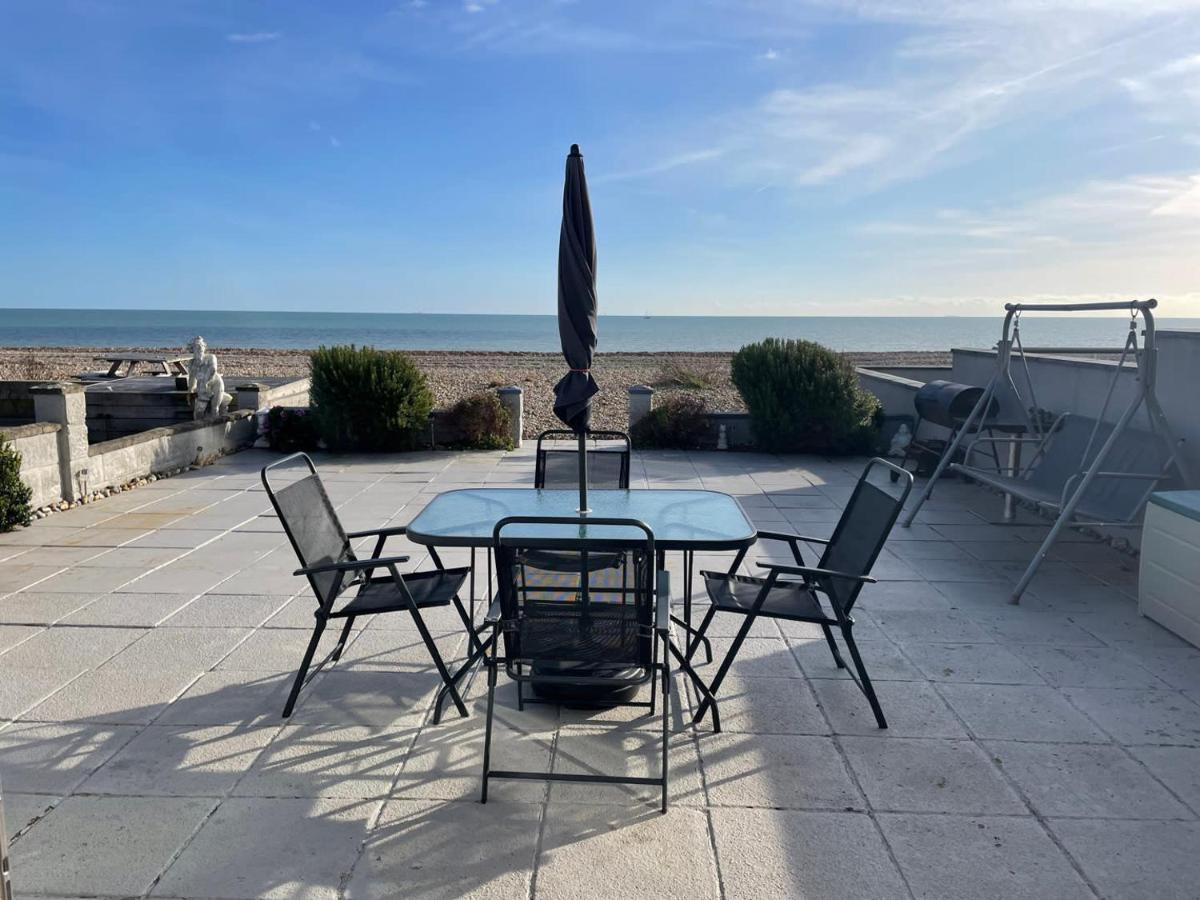 Coastview Bungalow Pevensey Dış mekan fotoğraf