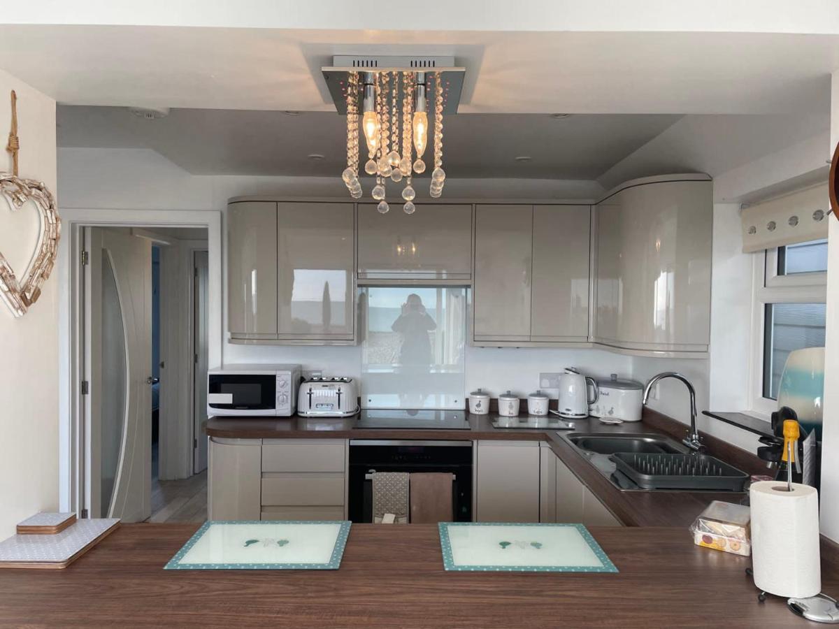 Coastview Bungalow Pevensey Dış mekan fotoğraf