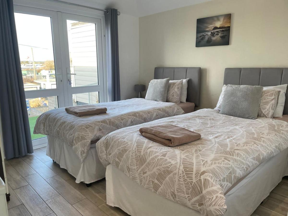 Coastview Bungalow Pevensey Dış mekan fotoğraf